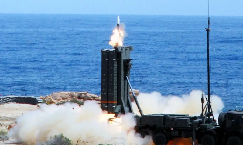 Ελληνοτουρκικα: Παίρνει το ισραηλινό Iron Dome ή το γαλλικό SAMP/T NG η Κύπρος και τους τρελαίνει όλους;