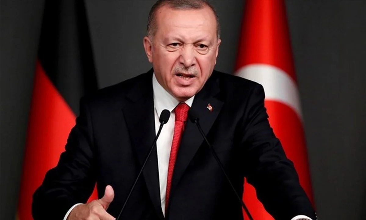 Τουρκία: Ο Ερντογάν σε κρίση - Απομάκρυνε τον επικεφαλή της εθνικής στατιστικής υπηρεσίας