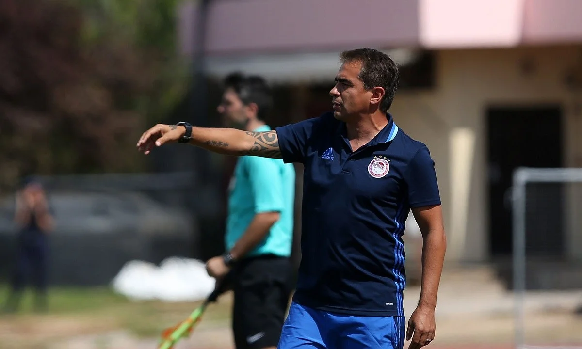 Ολυμπιακός Β: Πινακάς, Μπα και Κινκουέ κάνουν νούμερα!