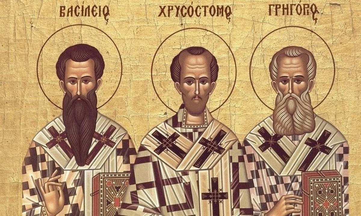 Εορτολόγιο Κυριακή 30 Ιανουαρίου: Ποιοι γιορτάζουν σήμερα!