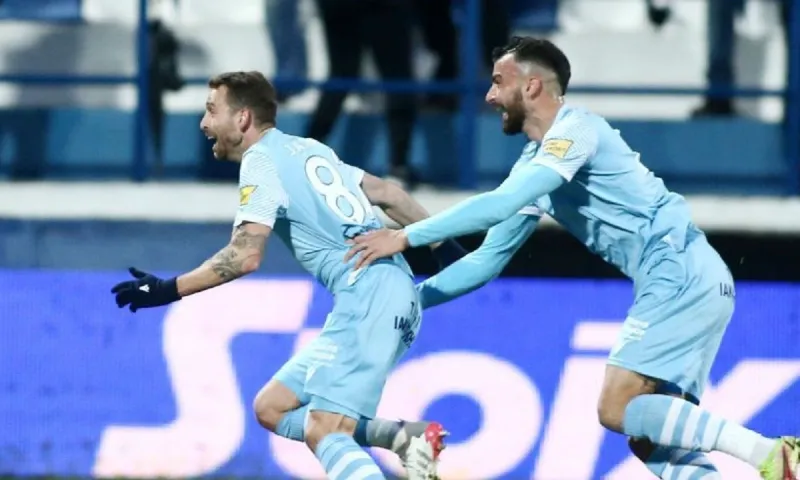 Ιωνικός - Ατρόμητος 2-1 (ΤΕΛΙΚΟ)