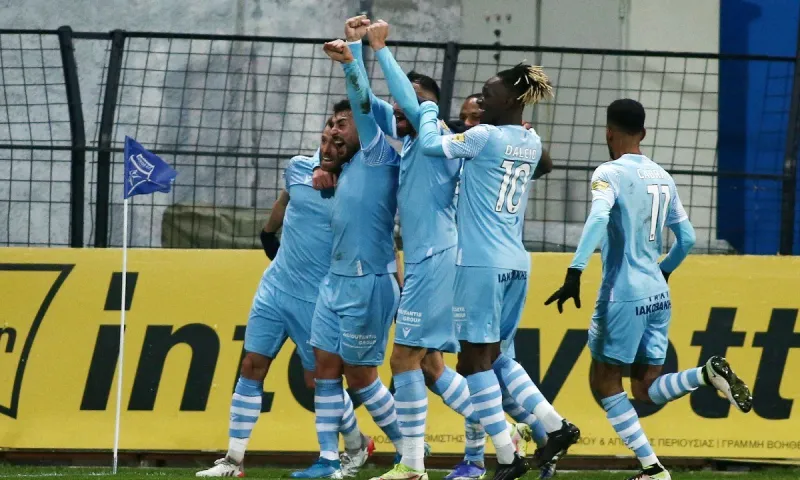 Ιωνικός - Ατρόμητος 2-1: Σύμπτωση επαναλαμβανόμενη! (vids)
