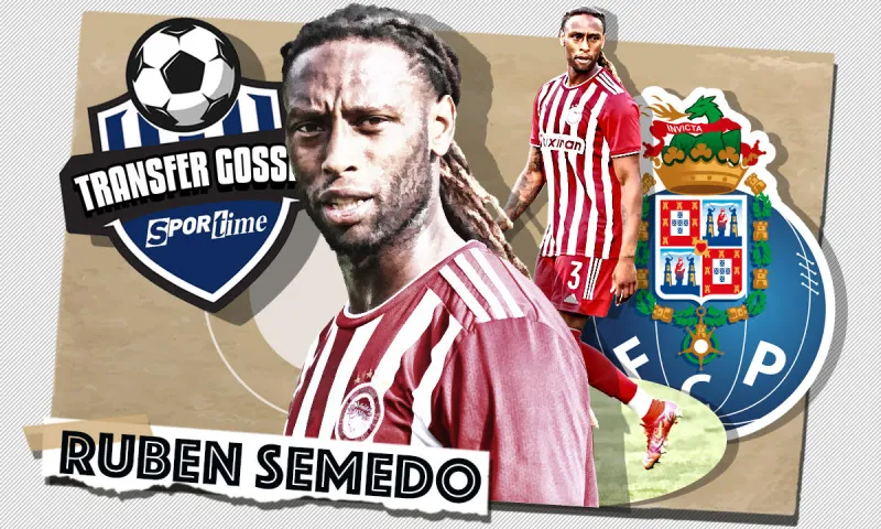 Transfer Gossip – Ολυμπιακός: Από την Παρασκευή η συμφωνία με την Πόρτο για Σεμέδο, γιατί δεν μπήκε υποχρεωτική ρήτρα