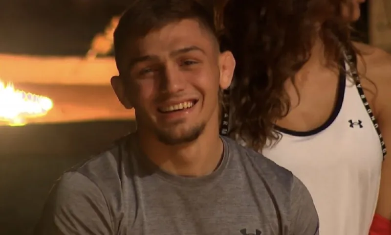 Survivor - Πιλίδης: Επέστρεψε, χαιρέτισε και αποχώρησε - Θα μπει του χρόνου;