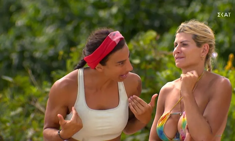 Survivor highlights 30/1: Παραλίγο να πιαστούν στα χέρια Αθηνά και Ευρυδίκη με τη Μυριέλλα -  Έξαλλος και ο Κατσαούνης!