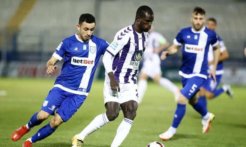 ΠΑΣ Γιάννινα – Απόλλων Σμύρνης 2-0 (Τελικό)