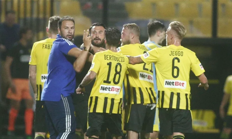 Άρης - Καρυπίδης: «Προχωράμε. Να μπούμε στα play off»