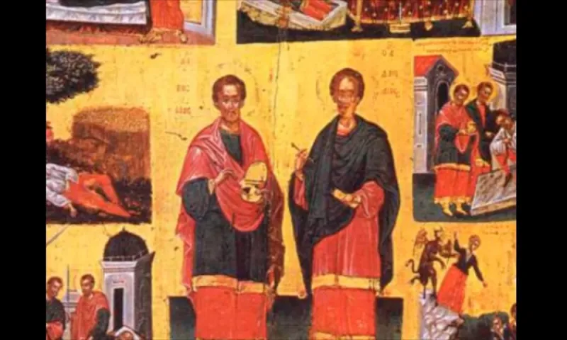 Εορτολόγιο Δευτέρα 31 Ιανουαρίου: Ποιοι γιορτάζουν σήμερα!