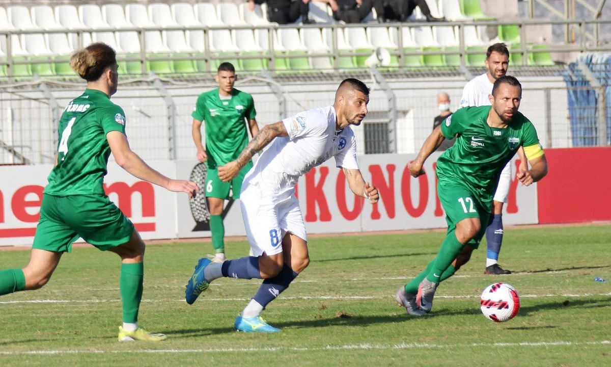 Super League 2 – 2oς όμιλος: «Λευκή» ισοπαλία στο Λεβαδειακός - Καλαμάτα (0-0) με τους γηπεδούχους να διαμαρτύρονται δικαίως για πέναλτι. Διπλό ο Διαγόρας στη Ζάκυνθο, νίκησαν οι γηπεδούχοι στα υπόλοιπα παιχνίδια.