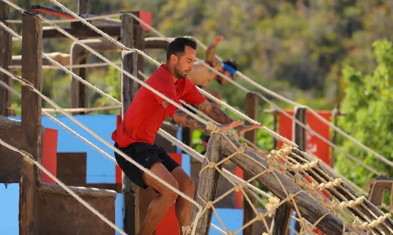 Survivor διαρροή 30/1: Οριστικό spoiler! Αυτή η ομάδα κερδίζει την 1η ασυλία!