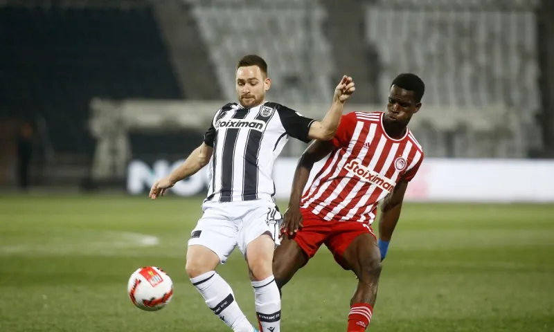 ΠΑΟΚ - Ολυμπιακός 1-1: Ο ΠΑΟΚ τις εντυπώσεις, ο Ολυμπιακός το αήττητο και το νέο βήμα για τον τίτλο