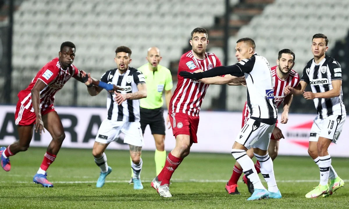 Βαθμολογία Super League: Ο Ολυμπιακός διατήρησε το +9 από τον ΠΑΟΚ. Δείτε πως διαμορφώθηκε ο πίνακας μετά την ολοκλήρωση της 20ης αγωνιστικής