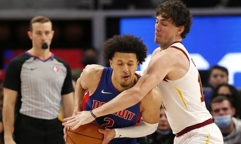 NBA Βαθμολογία – Αποτελέσματα: Μεγάλη νίκη των Πίστονς επί των Καβαλίερς - Δυσκολεύτηκαν οι Σανς