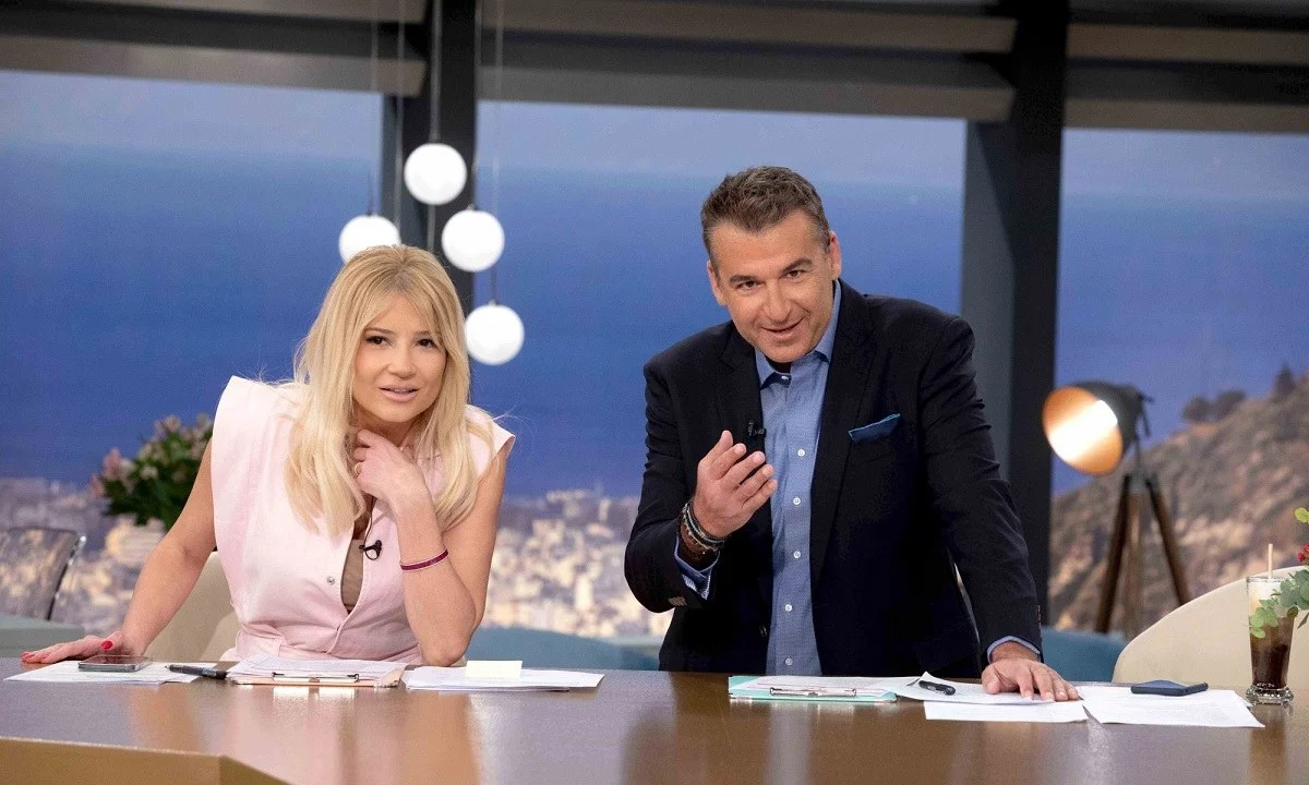 Φαίη Σκορδά - Γιώργος Λιάγκας: Αυτό θα είναι το μέλλον τους στον ANT1