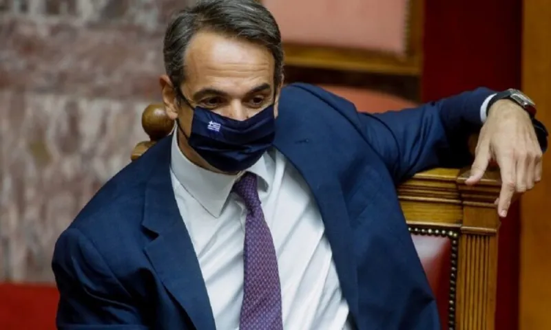 Tουρκία: Κρίση «Made in Turkey» στην Αθήνα