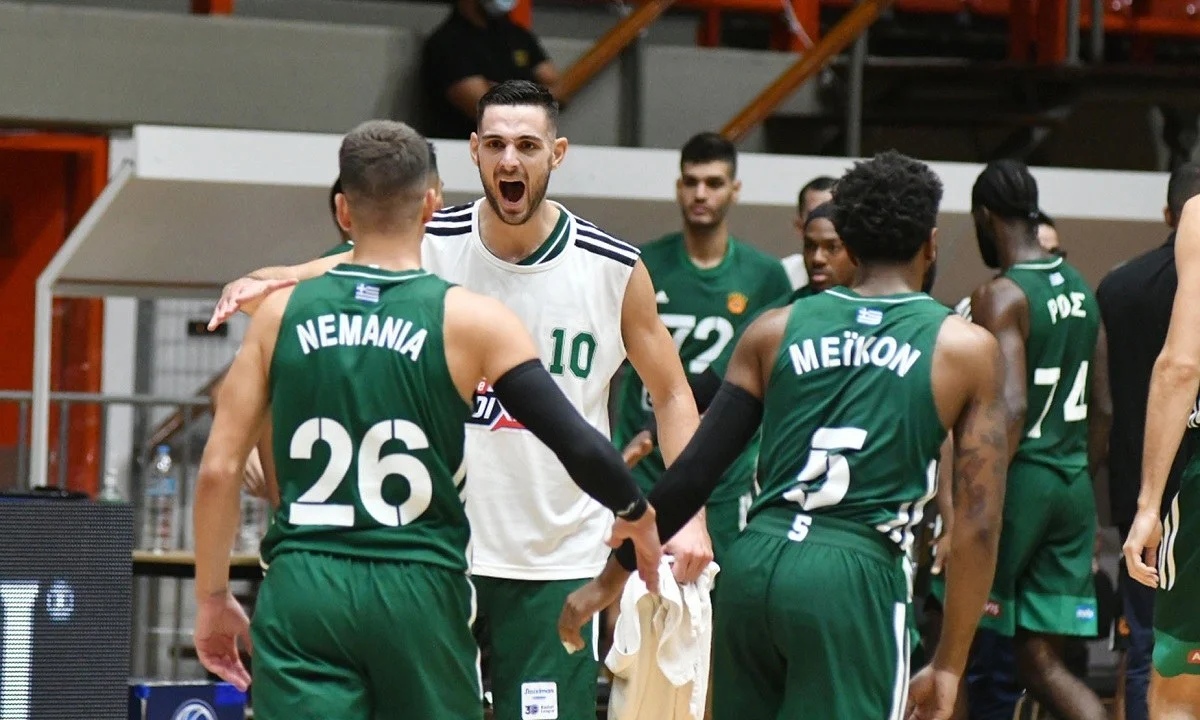 Παναθηναϊκός - Μονακό: Το κανάλι μετάδοσης του αγώνα - Ποιος περιγράφει