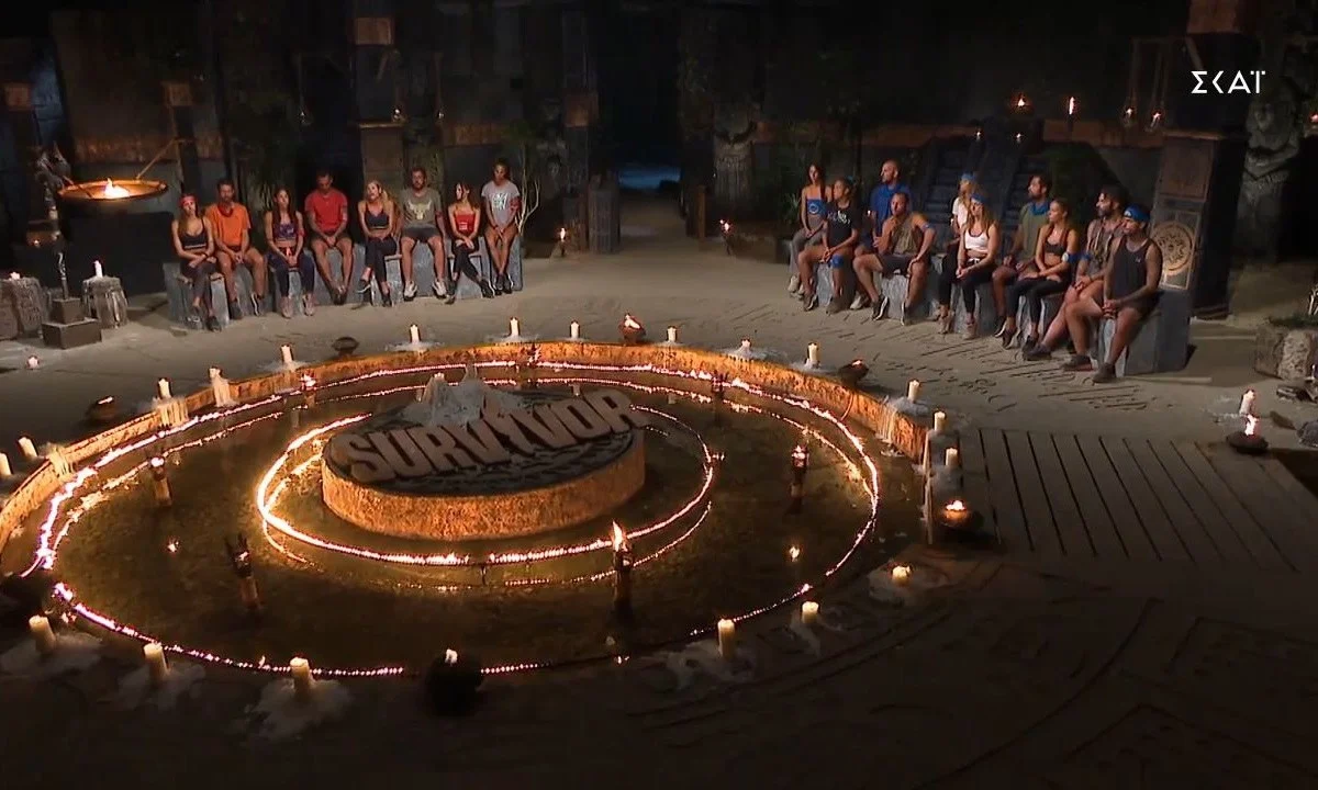 Survivor αποχώρηση 31/1: Συμβούλιο του νησιού back-to-back για τους Μαχητές. Ποιος θα υποδειχτεί ως 2ος υποψήφιος και τι θα κάνει ο Σπύρος;