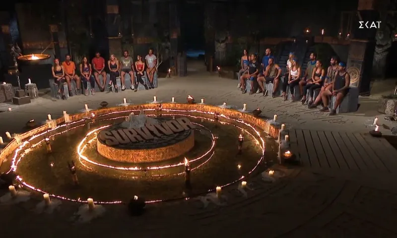 Survivor αποχώρηση 31/1: Ποιον ψηφίζουν οι Μαχητές; Τι θα κάνει ο Σπύρος Μαρτίκας;