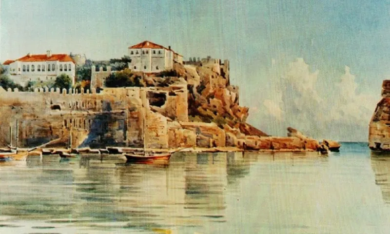 Ποίημα 17χρονης μαθήτριας για την Ελληνική Αττάλεια