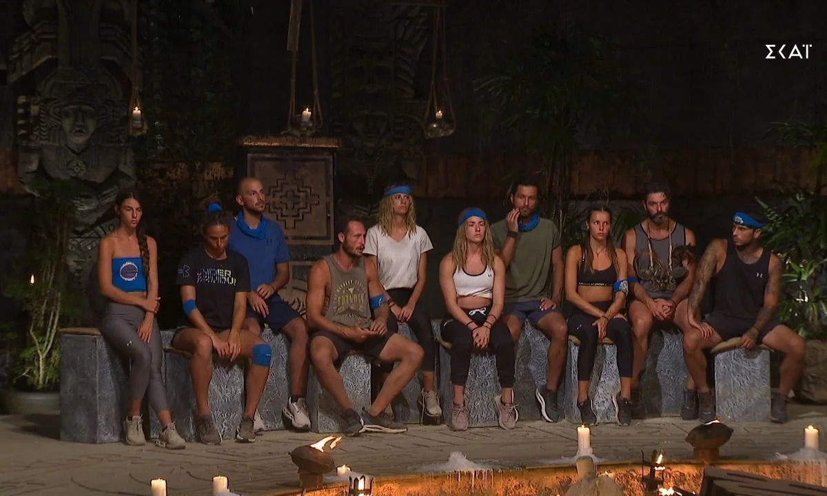 Survivor spoiler αποχώρηση 1/2: Βγήκαν οι 3 υποψήφιοι, αφού ολοκληρώθηκε η ψηφοφορία στο Survivor. Μαχητές στον τάκο. Ένα φαβορί παραμονής.