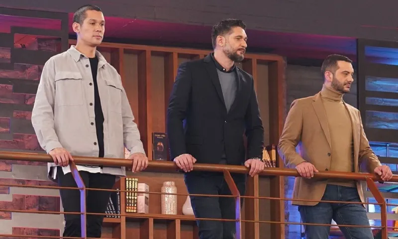 MasterChef: ΑΝΑΤΡΟΠΗ με ξεσκαρτάρισμα από τον Κοντιζά!