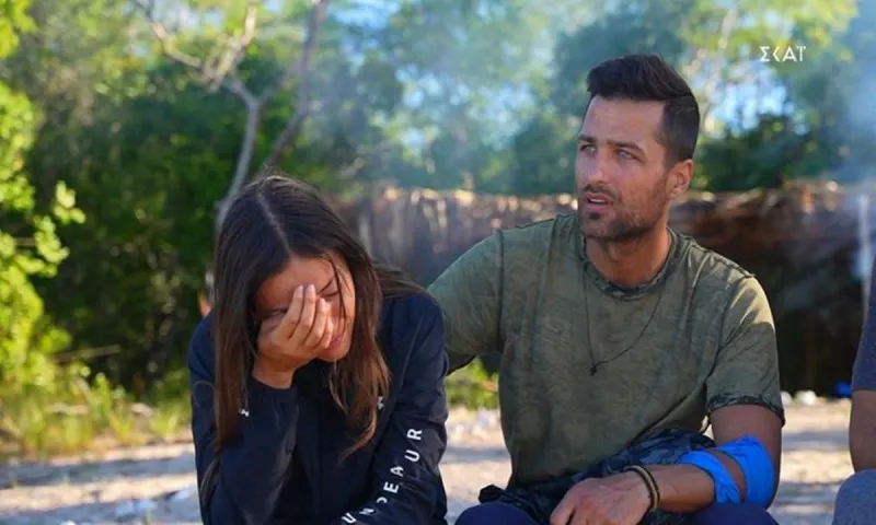 Survivor: Αυτό είναι το νέο ζευγάρι του παιχνιδιού