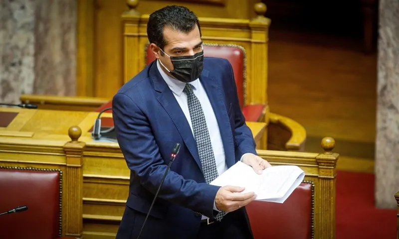 Απίστευτη παραδοχή Θ. Πλεύρη: «Θετικοί πεθαίνουν από άλλα αίτια και τους καταγράφουμε ως θανάτους από Covid»!