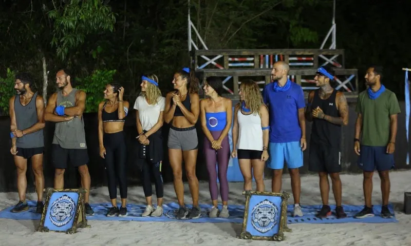 Survivor 1/2 spoiler: Ποια ομάδα κερδίζει το Sports Game;