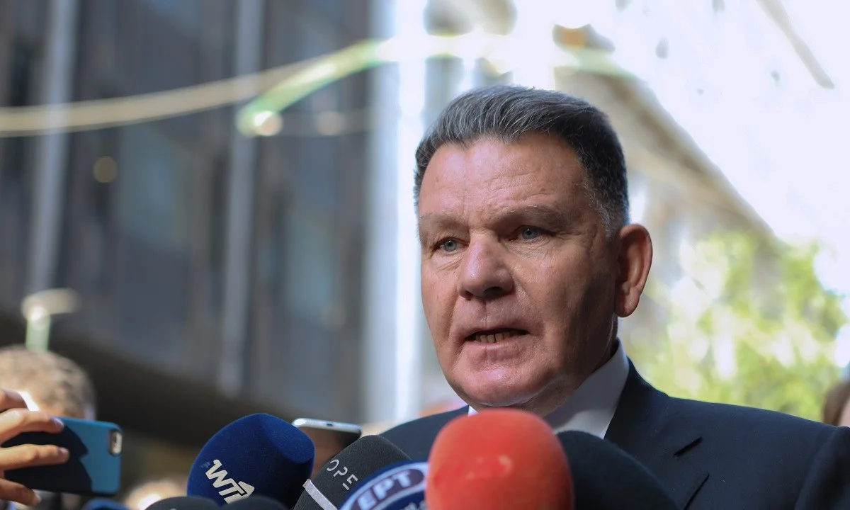 Δολοφονία στη Θεσσαλονίκη: Νομικός εκπρόσωπος της οικογένειας του 19χρονου Άλκη ανέλαβε αμισθί ο Αλέξης Κούγιας.