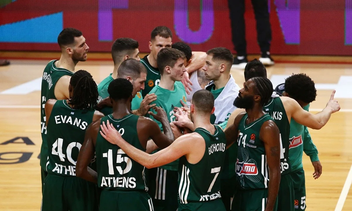 Βαθμολογία Euroleague: Ο Παναθηναϊκός δεν κατάφερε να δώσει συνέχεια στα θετικά αποτελέσματα, γνωρίζοντας την ήττα από την Μονακό.