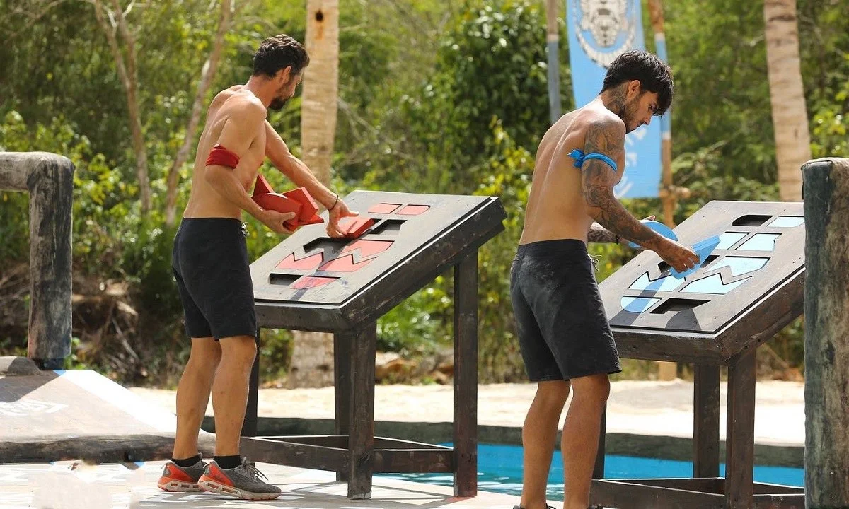 Survivor spoiler 2/2: Μια πρώτη ισχυρή εκτίμηση για το ποια ομάδα κερδίζει το έπαθλο φαγητού. Μπλε ή κόκκινη έχει το μενού;