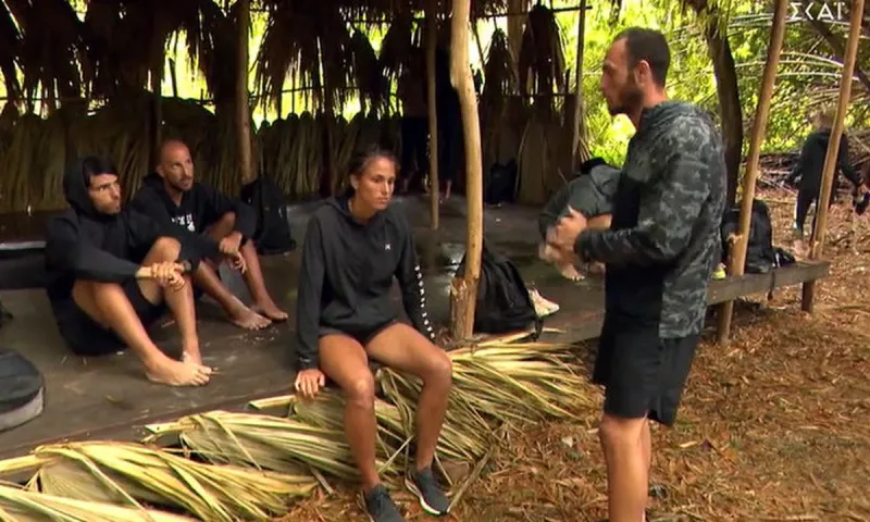 Survivor highlights 2/2: Ασταμάτητοι οι διάσημοι - Άγριος καυγάς για Κατσαούνη και Σοφιάννα