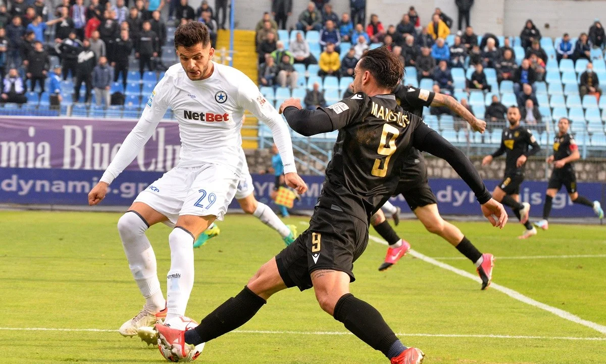 Super League 1: Δεύτερη αναβολή αγώνα για την 22η αγωνιστική. Σε νέα ημερομηνία το Ατρόμητος - ΟΦΗ λόγω covid-19!