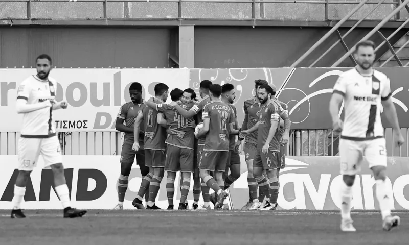 Αστέρας Τρίπολης - ΠΑΣ Γιάννινα 2-0: Καλή χρονιά και καλό μήνα!