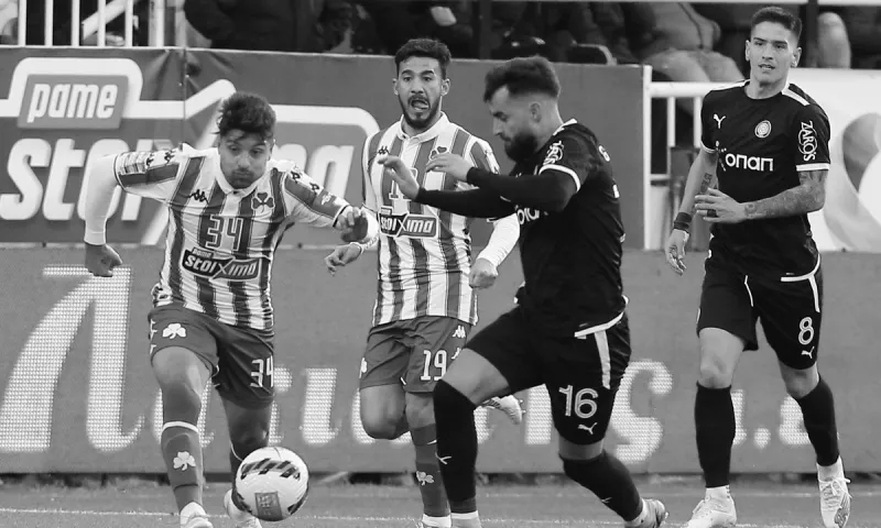 ΟΦΗ - Παναθηναϊκός 3-2 (ΤΕΛΙΚΟ)