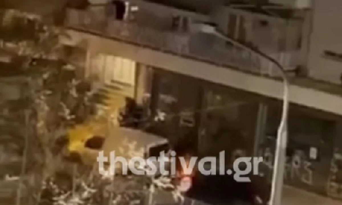 Το video-ντοκουμέντο από τη δολοφονία