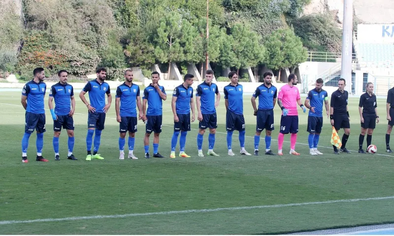 Super League 2 - 2oς όμιλος: Στο -1 η Καλλιθέα - Βαθμολογία (vid)
