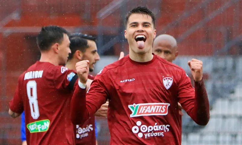 Super League 2 - 1oς όμιλος: Hμέρα των γηπεδούχων - Βαθμολογία