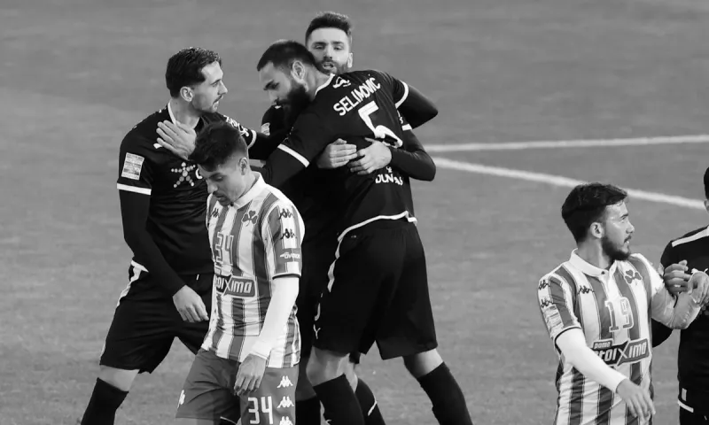 ΟΦΗ – Παναθηναϊκός 3-2: Ματσάρα και ολική ανατροπή στο 90+5'!