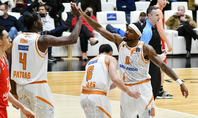 Προμηθέας- Μπουργκ 84-77: Νίκη μετά από δυόμιση μήνες