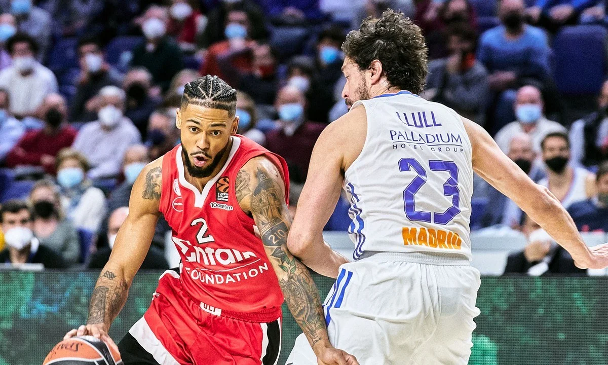 Βαθμολογία Euroleague: Τα νέα δεδομένα μετά το Ρεάλ-Ολυμπιακός