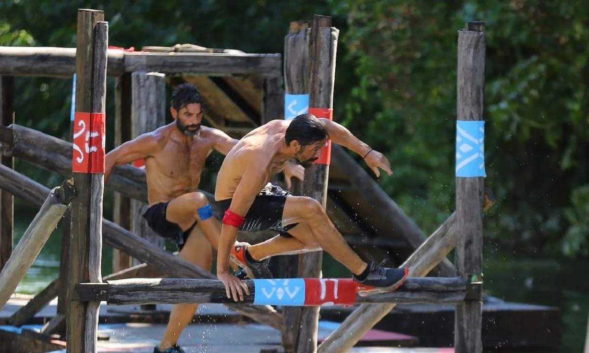 Survivor: Ο Απόστολος Ρουβάς έχει εξελιχθεί στον πιο φορμαρισμένο παίκτη της Κόκκινης ομάδας