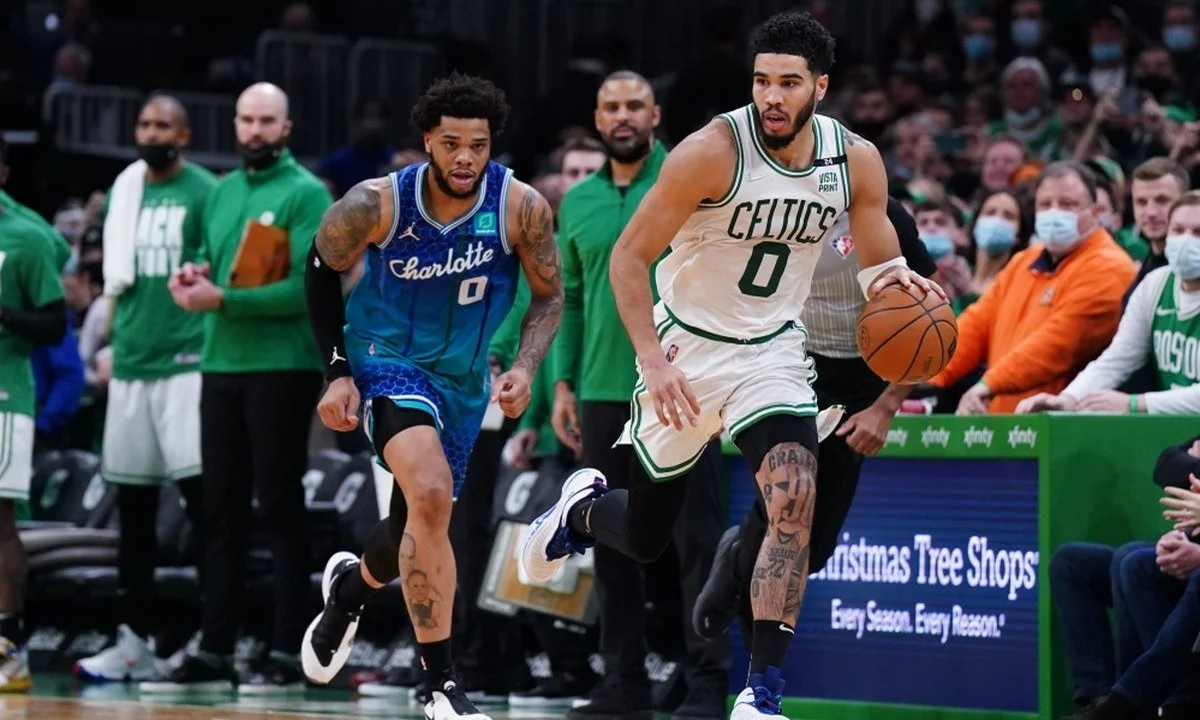 NBA Βαθμολογία – Αποτελέσματα: Οι Σέλτικς το ντέρμπι με τους Χόρνετς - Ήττα στην παράταση για τους Μάβερικς