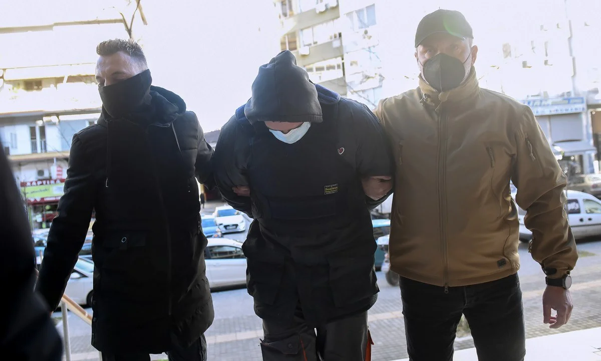 Δολοφονία Άλκη: Ταυτοποιήθηκαν οι συνεργοί του 23χρονου - Οι κατηγορίες που αντιμετωπίζει