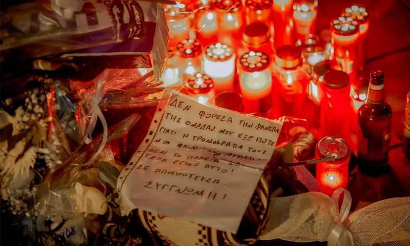 Λάκης Λαζόπουλος για Άλκη: «Είναι δυνατόν να του πάρουν τη ζωή επειδή ήταν Άρης και όχι ΠΑΟΚ»;