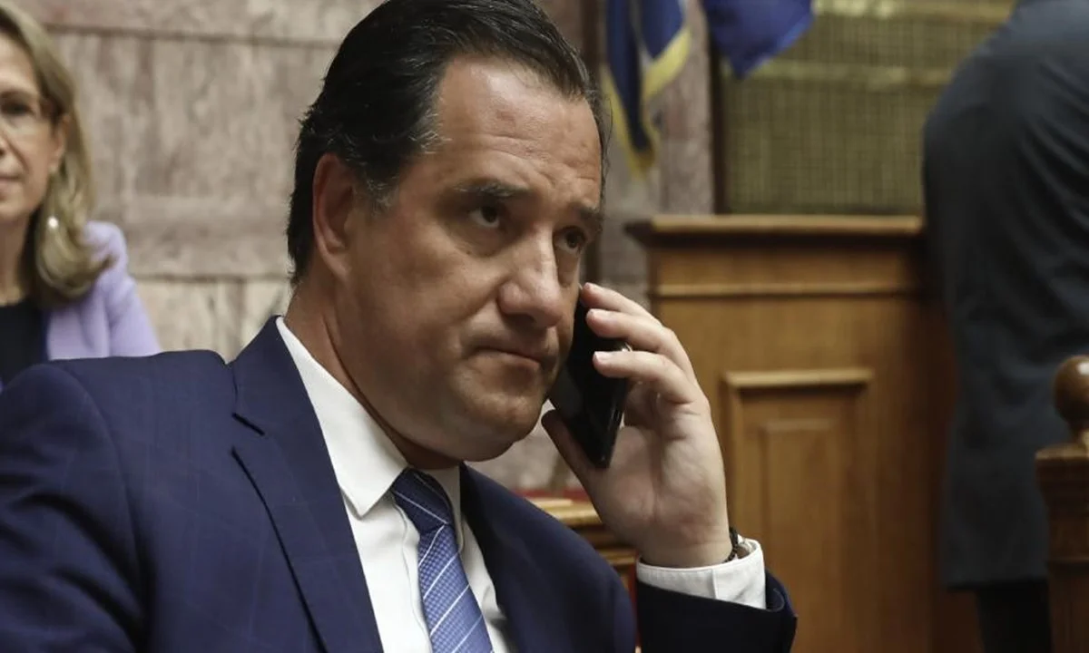 «Σε ένα μήνα θα έχει τελειώσει η πανδημία και ο τουρισμός θα πάει καταπληκτικά» είχε «προφητεύσει» ο Άδωνις Γεωργιάδης στις 3 Ιανουαρίου.