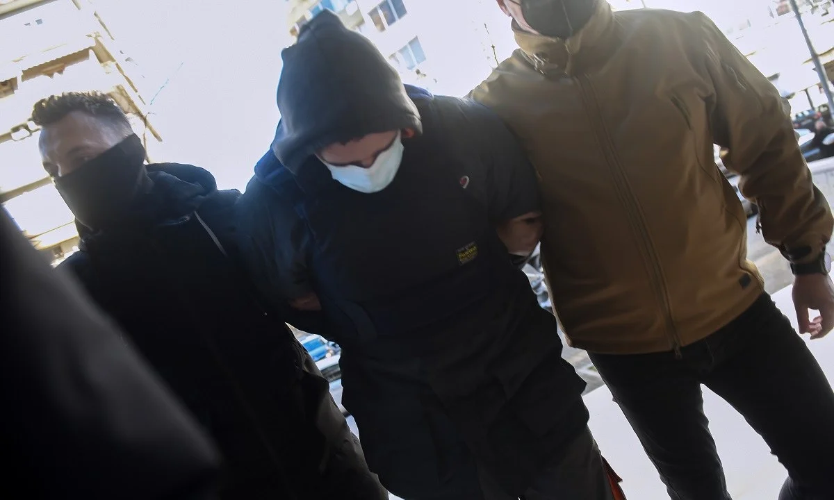 Δολοφονία Άλκη: Επιβλήθηκε πρώτη ποινή στον 23χρονο φερόμενο ως δολοφόνο του Άλκη, για τα ευρήματα στον σύνδεσμο.