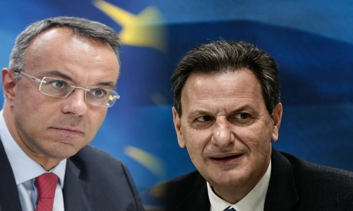 Ο υπουργός Οικονομικών Χρήστος Σταϊκούρας «άδειασε» τον αναπληρωτή του Θεόδωρο Σκυλακάκη, για την ανεκδιήγητη δήλωση που έκανε για τον φόρο στα καύσιμα που δεν μειώνεται «για να μην ευνοηθούν οι πλούσιοι».