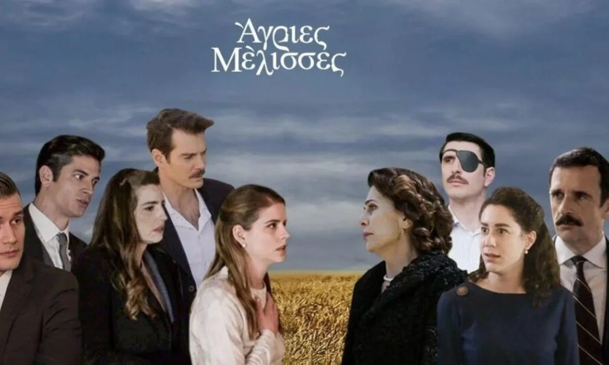 Αγριες Μελισσες επομενα επεισοδια: Ο Πέτρος μαθαίνει πως ο Ζάχος του έκλεισε την εφημερίδας - Σύγκρουση που τα ανατρέπει όλα. Τι θα δούμε.
