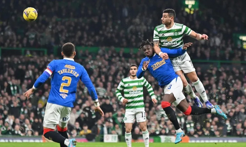 Γιακουμάκης: Κέρδισε πόντους στο Old Firm και την αγάπη των οπαδών της Σέλτικ